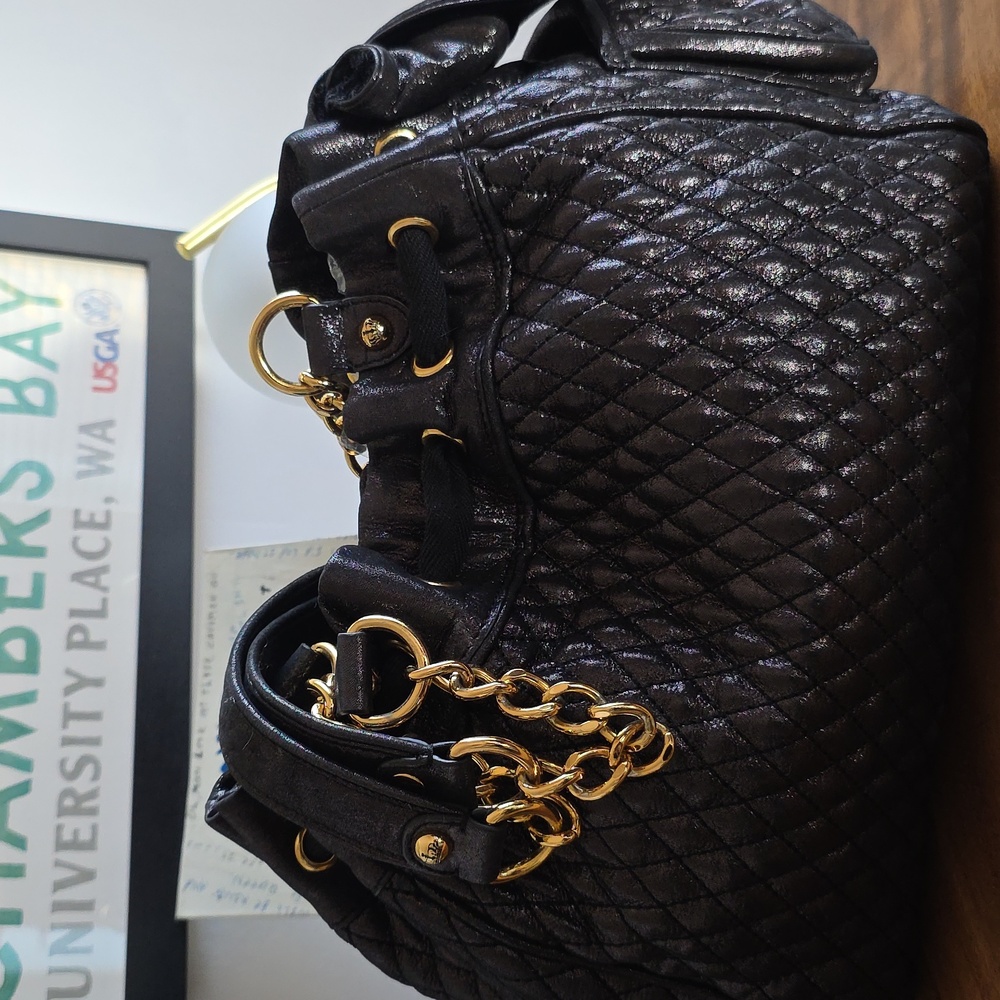 Y2K 2010 Juicy Couture Daydreamer, Black